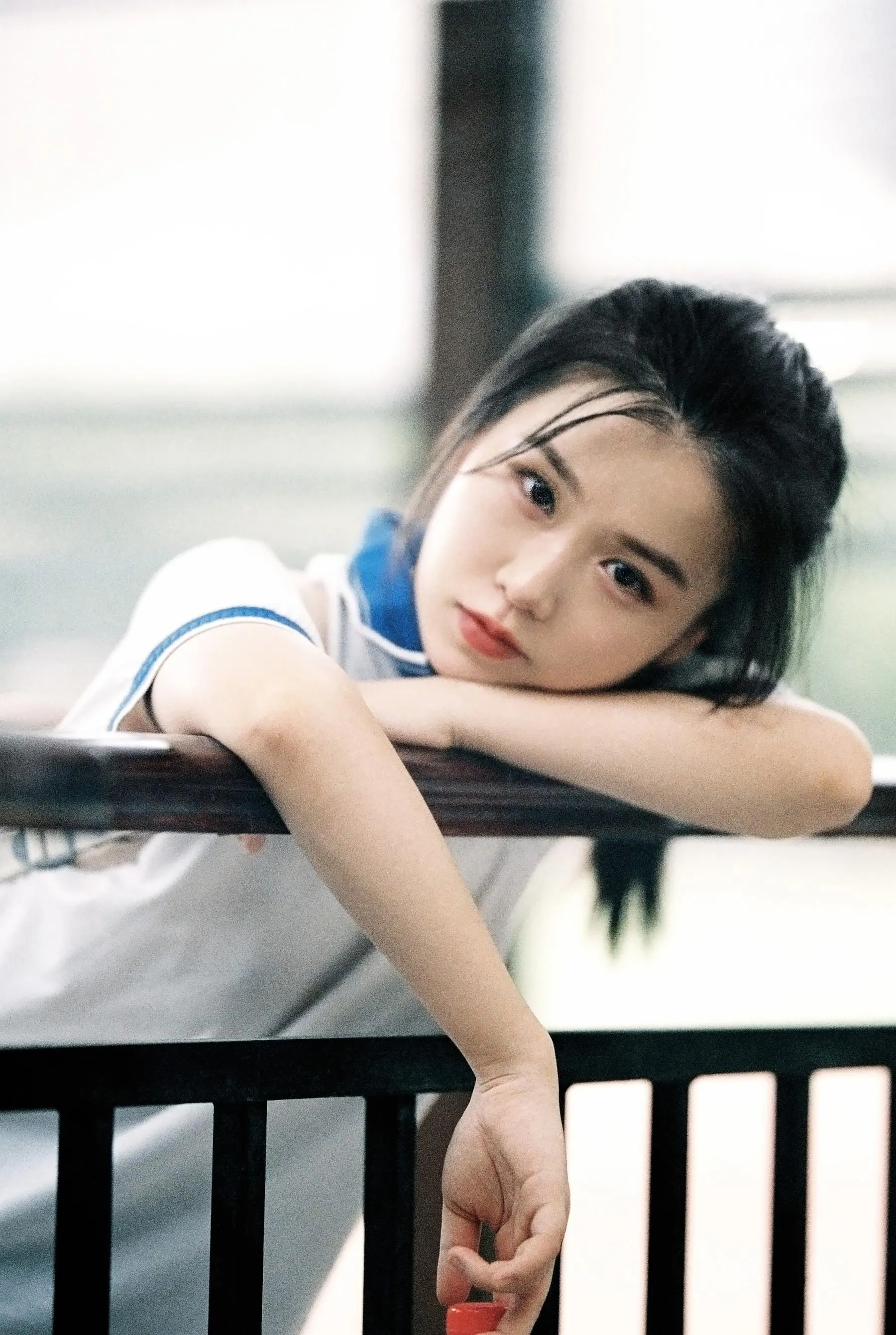 [艺图语] 2022.05.17 等你下课 CC [21P]插图4